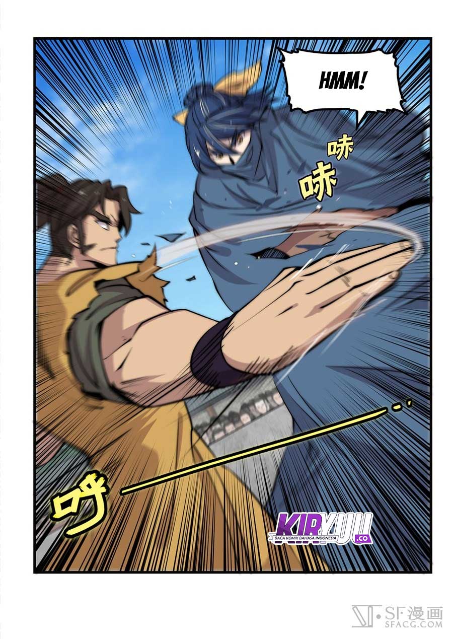 Martial King’s Retired Life Chapter 54 Gambar 3